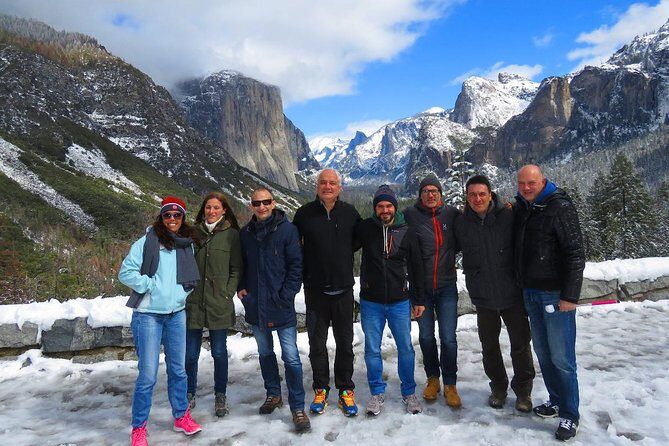 Experience the Thrills of Yosemite: 3-Day Package - Authentic Experiences Based on Real Reviews
