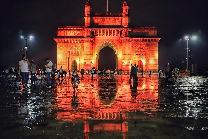 Experience the Vibrant and Exciting Nightlife of Mumbai - What’s Included and What’s Not