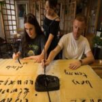 Experience Traditional Vietnamese Calligraphy Class in Ha Noi - What Will You Do During the Class?