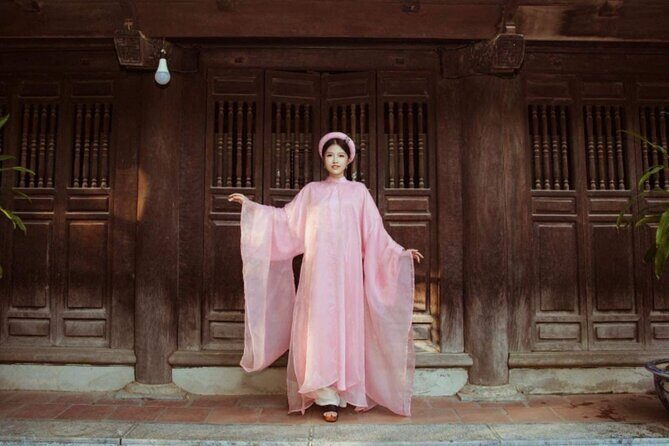 Experience Traditional Vietnamese Costumes at Dong Dinh Museum - What Reviewers Say