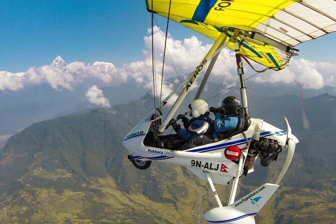 Experience Ultra Flight/Mountain Flight: Pokhara - Why This Tour Offers Great Value