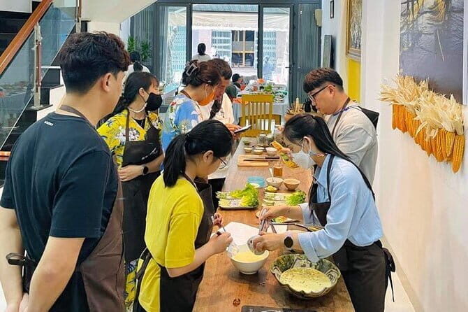 Experience Vegan/Vegetarian Cooking Class in Da Nang - Final Thoughts: Who Should Consider This Class?