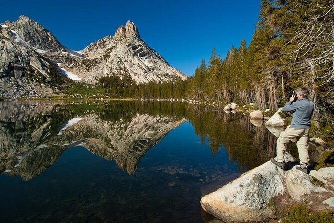 Experience Yosemite: Beginner or Advanced Photography Lesson - A Closer Look at the Itinerary