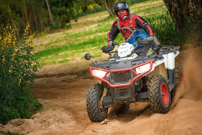 Experienced Riders Tour Pattaya 34km ATV or Buggy Adventure - Who Would Enjoy This Tour?
