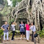 Explore Angkor Temple & Other - Private Vehicle with Tour Guided - The Experience in Detail