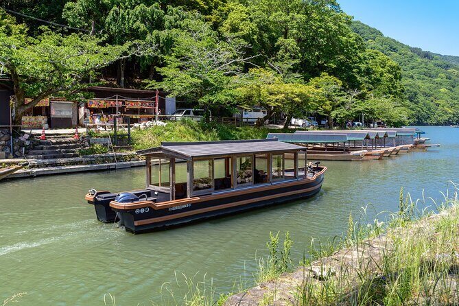 Explore Arashiyama Bamboo Forest with Authentic Zen Experience - Authentic Experiences That Set This Tour Apart