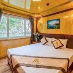 Explore Azela Cruise Ha Long Bay Lan Ha Bay 2 days 1 night from Hanoi - What’s Included & What’s Not