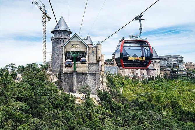 Explore Ba Na Hills from Danang - Frequently Asked Questions