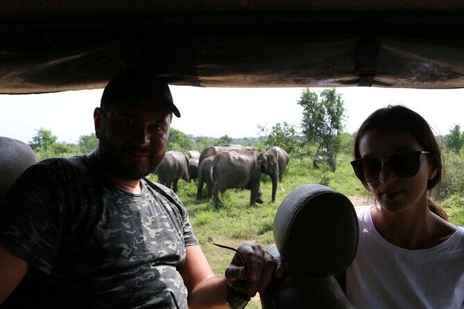 Explore Beauty Of Yala (Ruhuna) National Park From South Coast in One Day. - Transportation and Logistics
