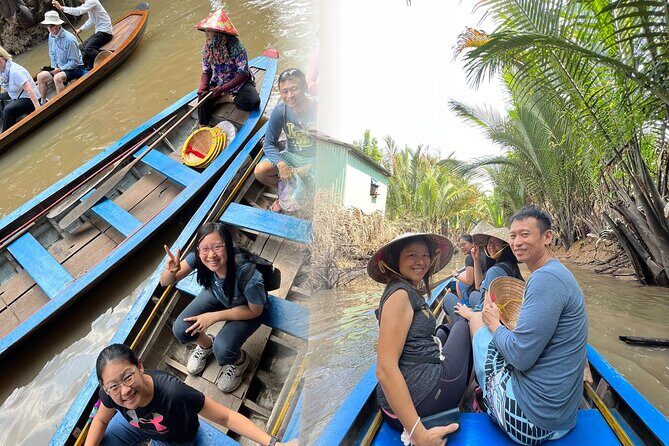 Explore Cai Rang Floating Market - 2 Days 1 Night Mekong Delta - Who Will Love This Tour?