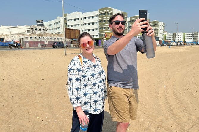 Explore Chennai City Tour with Guide, Lunch, and Local Highlights - What the Tour Includes and Why It Matters