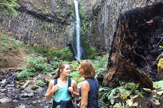 Explore Columbia River Gorge Half-Day Small-Group Hiking Tour - The Experience from a Reviewers Perspective