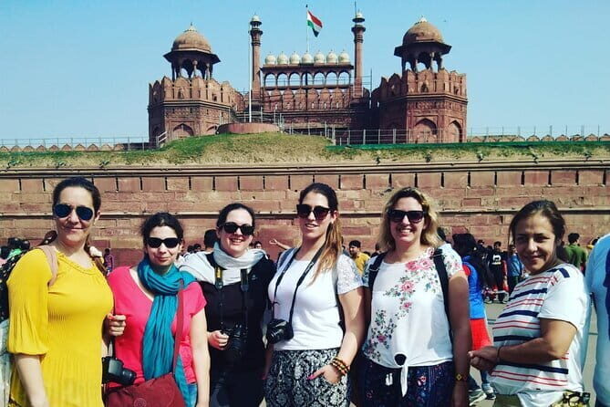 Explore Delhi Half-Day Tour with Agra Drop - A Closer Look at the Itinerary