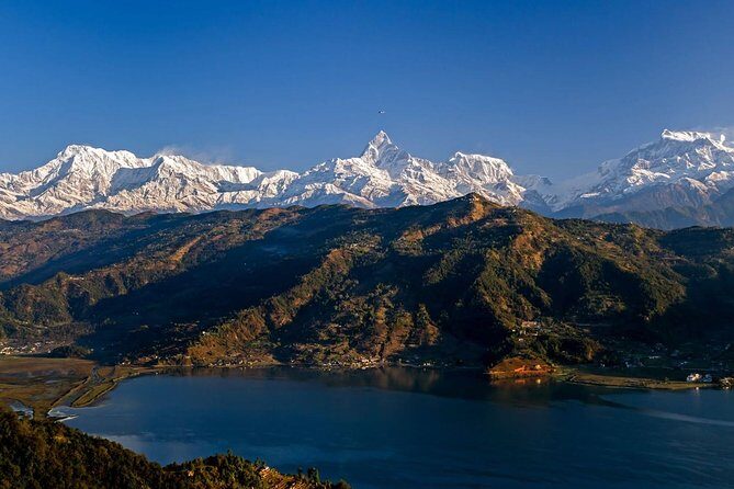 Explore Entire Natural Pokhara Valley By Comfortable Ac Private Car - A Deep Dive into the Experience