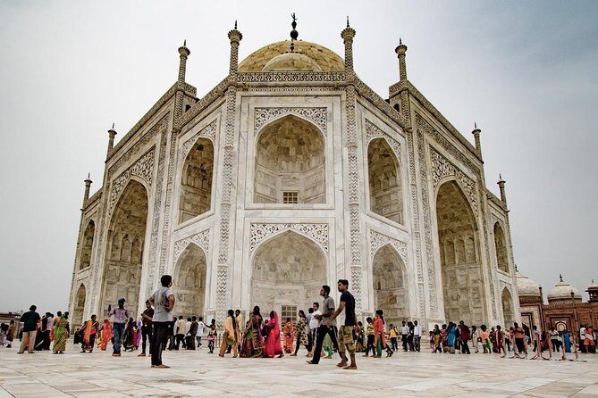 Explore Full Day Agra City Tour By Car - Who Is This Tour Best For?