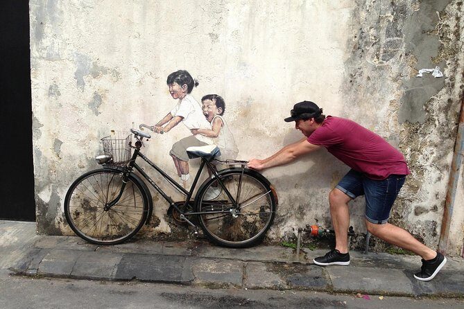 Explore Georgetown Penang Half Day City Tour - FAQ