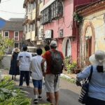 Explore Goas' Latin Quarter in a Series of Fun Cryptic Clues - Key Points