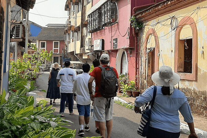 Explore Goas' Latin Quarter in a Series of Fun Cryptic Clues - Key Points