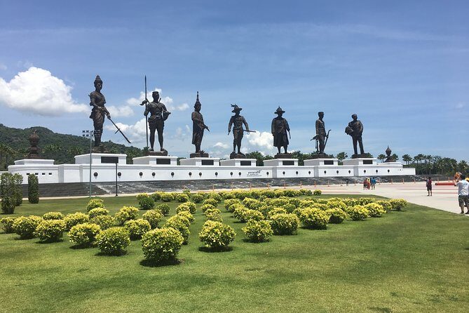 Explore Hua Hin and Surroundings with Private Guide for half day - A Deep Dive into Hua Hins Hidden Corners