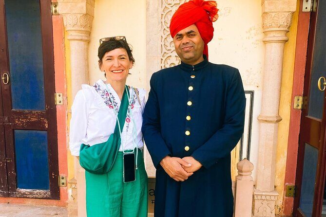 Explore Jaipur on a Motorbike - A Unique Experience - What’s Included and What’s Not