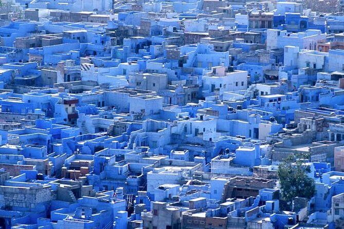 Explore Jodhpur City With Three Wheeler Tuk Tuk - Duration, Price, and Value