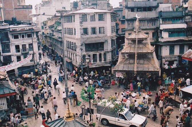 Explore Kathmandu with local guide - Practical Details & Experience Quality