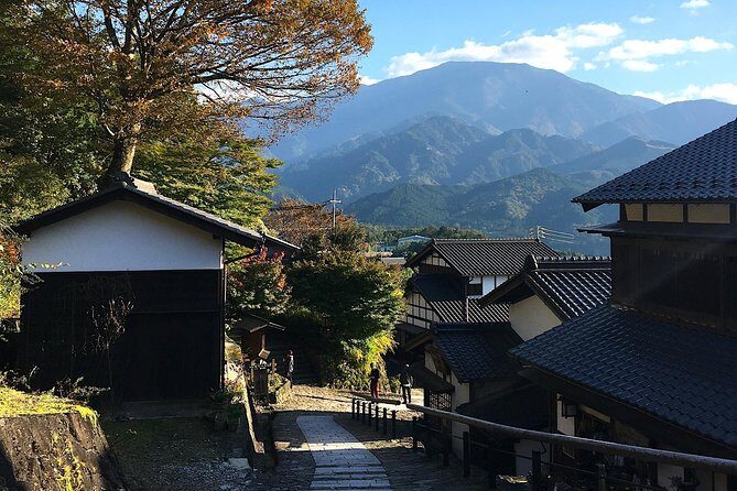 Explore Kiso Valley : Magome - Tsumago Mountain Trail Walk - The Logistics and Value