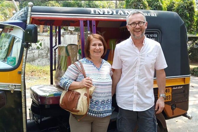 Explore Kochi by Tuk Tuk (book 1 adult & 2 go free (local only) - FAQ