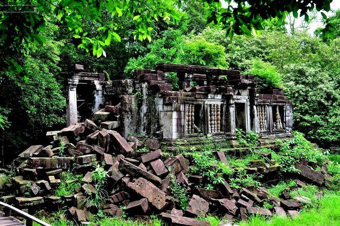 Explore Koh Ker and Beng Mealea Temple Private Experience - The Practicalities: What to Expect