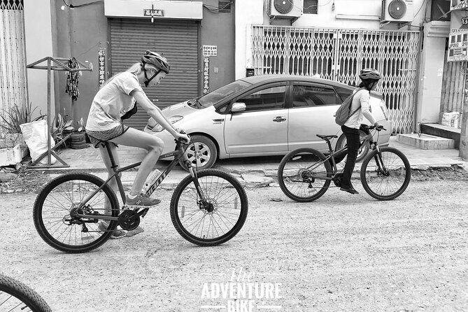 Explore local livelihood & countryside (Half-Day Cycling Tour) - The Sum Up
