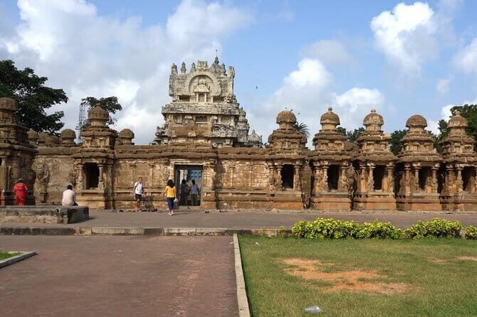 Explore Mahabalipuram & Kanchipuram: A Day Trip from Chennai! - What’s Included—And What’s Not
