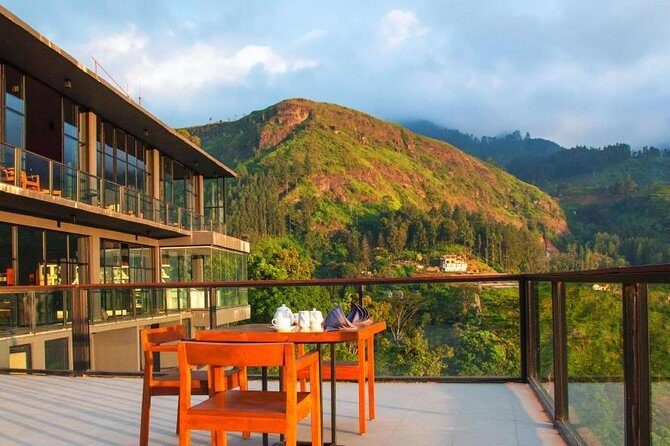 Explore Nuwara Eliya | Experience the Best Tea in the World - The Itinerary: What You Can Expect