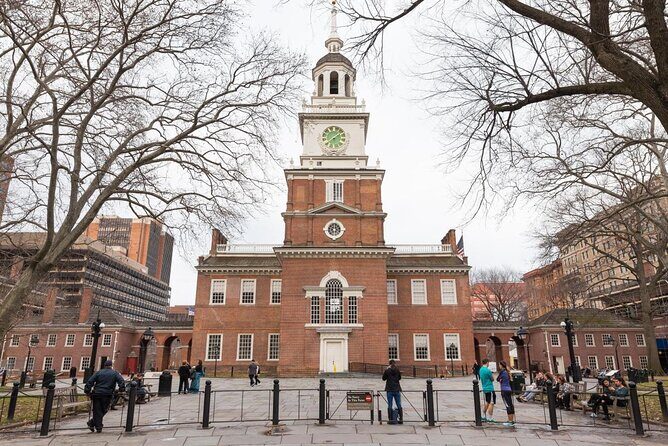 Explore Philly's Highlights on a Private 4h Walking Tour - Who Would Love This Tour?