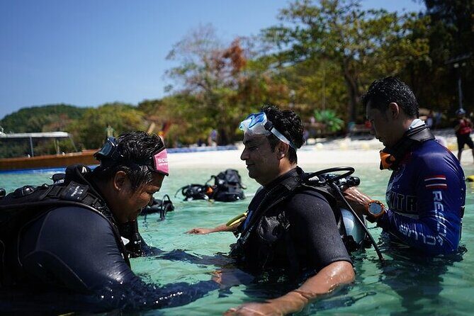 Explore Scuba Diving at Racha Yai Island from Phuket - Detailed Breakdown of the Itinerary