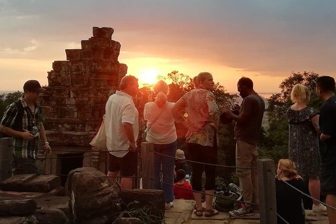 Explore Siem Reap Angkor Wat Complex by Car - Practical Tips for Making the Most of the Tour