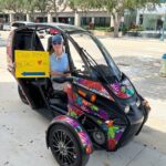 Explore SRQ and Lido Key in an Arcimoto (electric FUV) - The Vehicle: Electric, Compact, and Fun