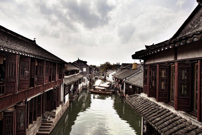 Explore Suzhou's Hidden Gardens&Enchanting Tongli Ancient Town - The Sum Up