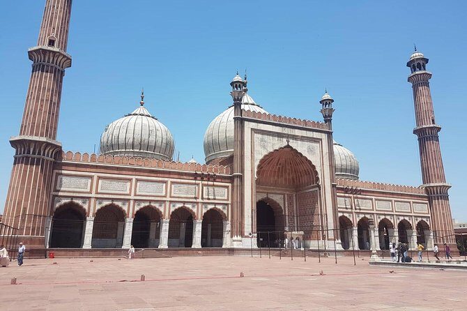 Explore the Beauty of Old Delhi & the Spice Market! - Practical Details and What to Expect