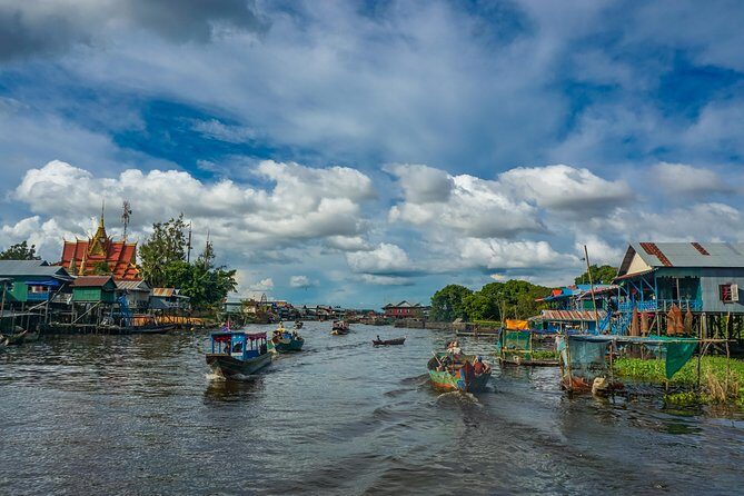 Explore The Kampong Pluk Floating Village - Authentic Experiences Gained from the Tour