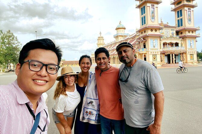 Explore Truly Local Culture at Cao Dai Holy See - Private Daytour - The Sum Up