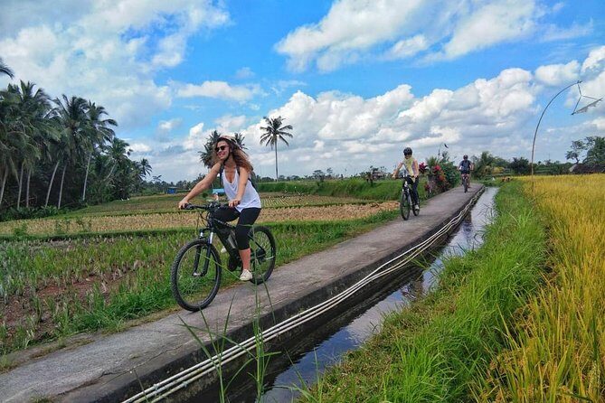 Explore Ubud with Electric Bike - Final Thoughts