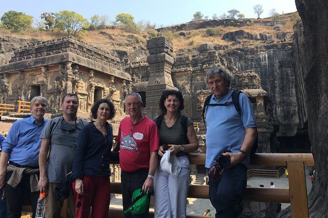 Explore UNESCO Ellora-Ajanta caves-two days guided tour with other attraction - What’s Included and What’s Not
