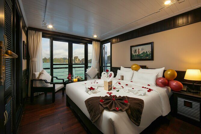 Explore Untouched Bai Tu Long: 2-Day Garden Bay Cruise Journey - The Value of the Experience