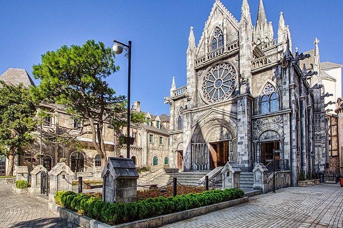 Explore Vietnam's Paradise - Ba Na Hills Private Tour - A Detailed Look at the Itinerary