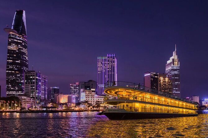 Exploring Ben Thanh Princess Dining Cruise in Ho Chi Minh - Why This Cruise Offers Good Value