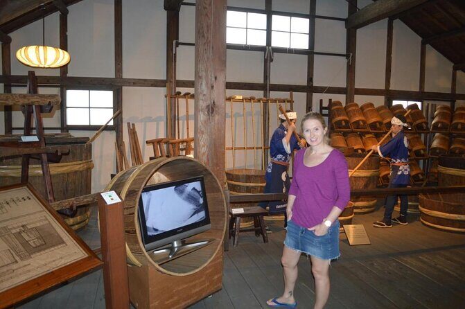 Exploring Nada Sake Breweries Kobe Private Tour with Government-Licensed Guide - Who Would Love This Tour?