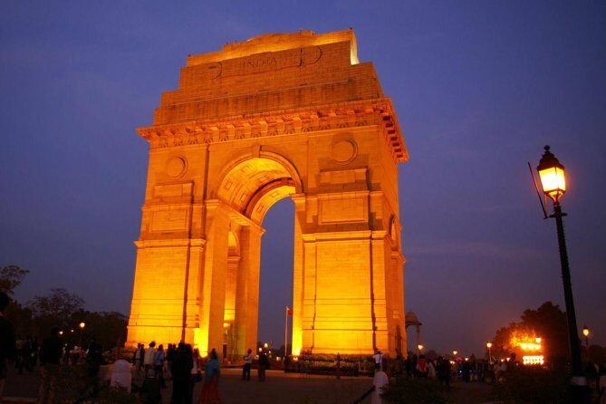 Exploring Old and New Delhi Full-Day Private Guided Trip - The Practical Side: Transport, Timing, and Comfort