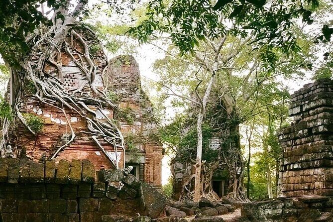 Exploring the Mystical Temples of Banteay Srei and Beng Mealea - Who Will Love This Tour?