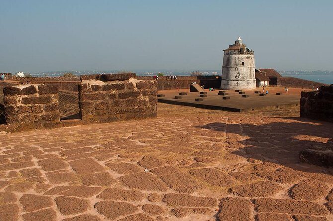 Fabulous Tropical Indian Beaches - 3 Nights In Goa - Day 1: Arrival and Settling In