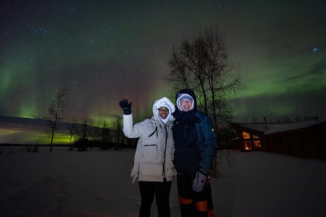 Face The Outdoors Private Group Northern Lights Tour - Value and Pricing Analysis